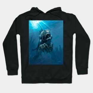 Sea Monster Hoodie